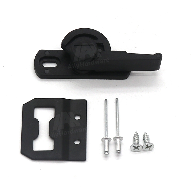 Super Snail Clasp Plastic Window Latch for Windowssliding Floor Sky