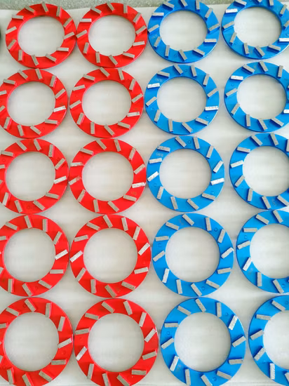 Disque de meulage diamant PCD pour meuleuse Klindex